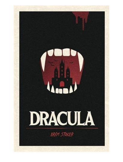 Dracula by Bram Stoker