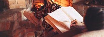 Five Genuinely Scary Books to Read in front of the Fire