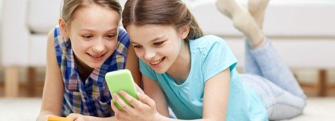 Keep the Kids Busy This Half Term With Our Book-Scanning App!