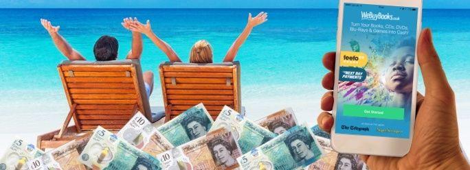 Make Some Money for Your Summer Holidays