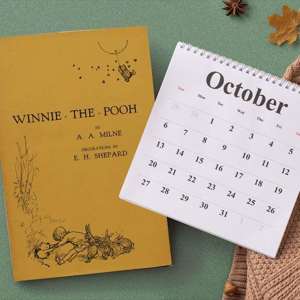5 Important Events in Literary History in October
