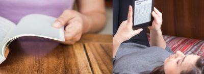 Results: PRINTED VS DIGITAL  What format do you prefer?