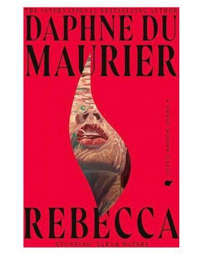 Rebecca by Daphne du Maurier