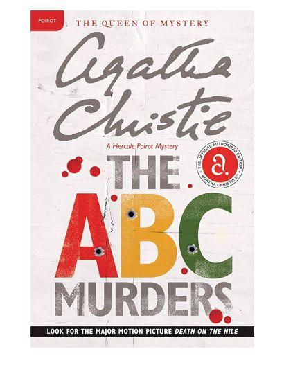 The ABC Murders Book Cover
