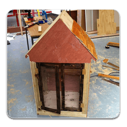 In the Workshop