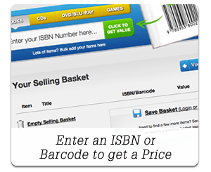Enter an ISBN or Barcode to Get a Price
