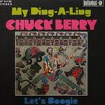 â€œMy Ding-A-Lingâ€ by Chuck Berry