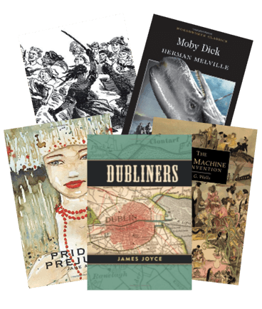 Hereâ€™s 5 of the best books that have been re-covered beautifully