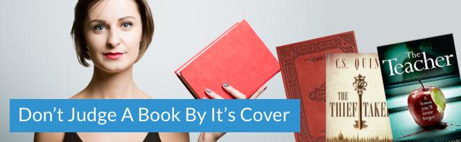 Don't Judge A Book By Its Cover