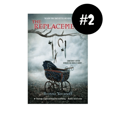 The Replacement by Brenna Yovanoff