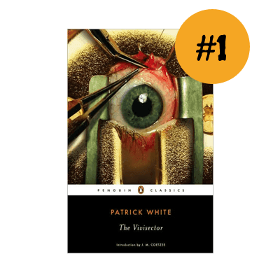 The Vivisector by Patrick White