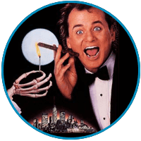 scrooged