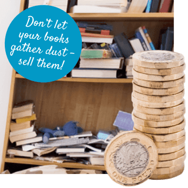Slim Down your Book Collection