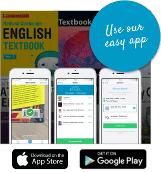 Why use WeBuyBooks?