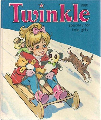 Twinkle Specially For Little Girls 1980 (Annual)