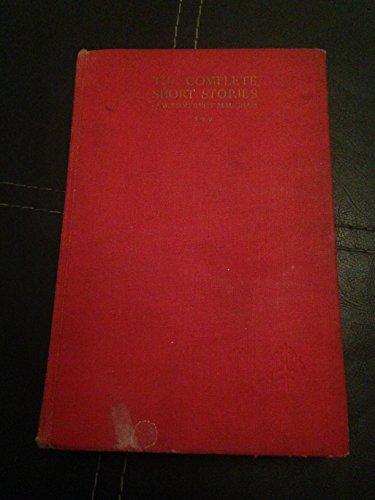 The Complete Short Stories of W. Somerset Maugham, Vol. 3