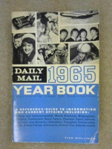 Daily Mail Yearbook 1965