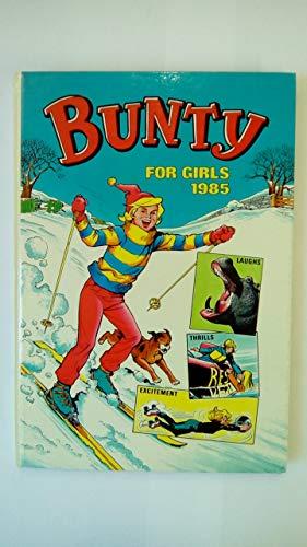 Bunty for Girls 1985 Annual