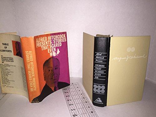 Alfred Hitchcock Presents Stories That Scared Even Me