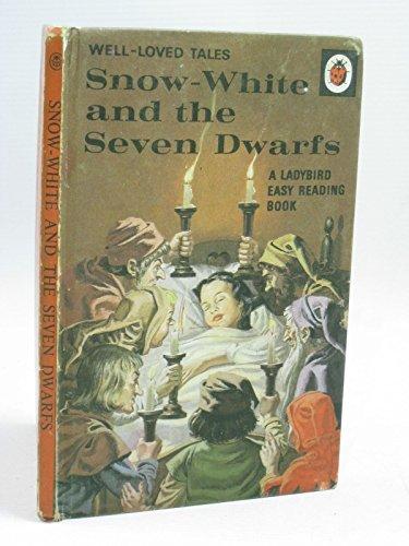 Snow White and the Seven Dwarfs (A Ladybird Easy Reading Book)