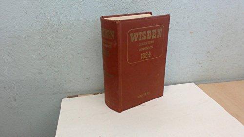 Wisden Cricketers' Almanack 1964
