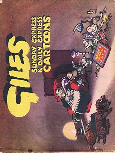Giles Sunday Express and Daily Express Cartoons SIXTH Series No 6