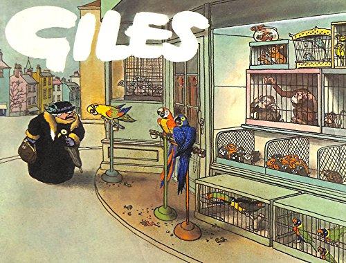 Giles Annual, Seventeenth (17th) Series (1964 - Published 1963)
