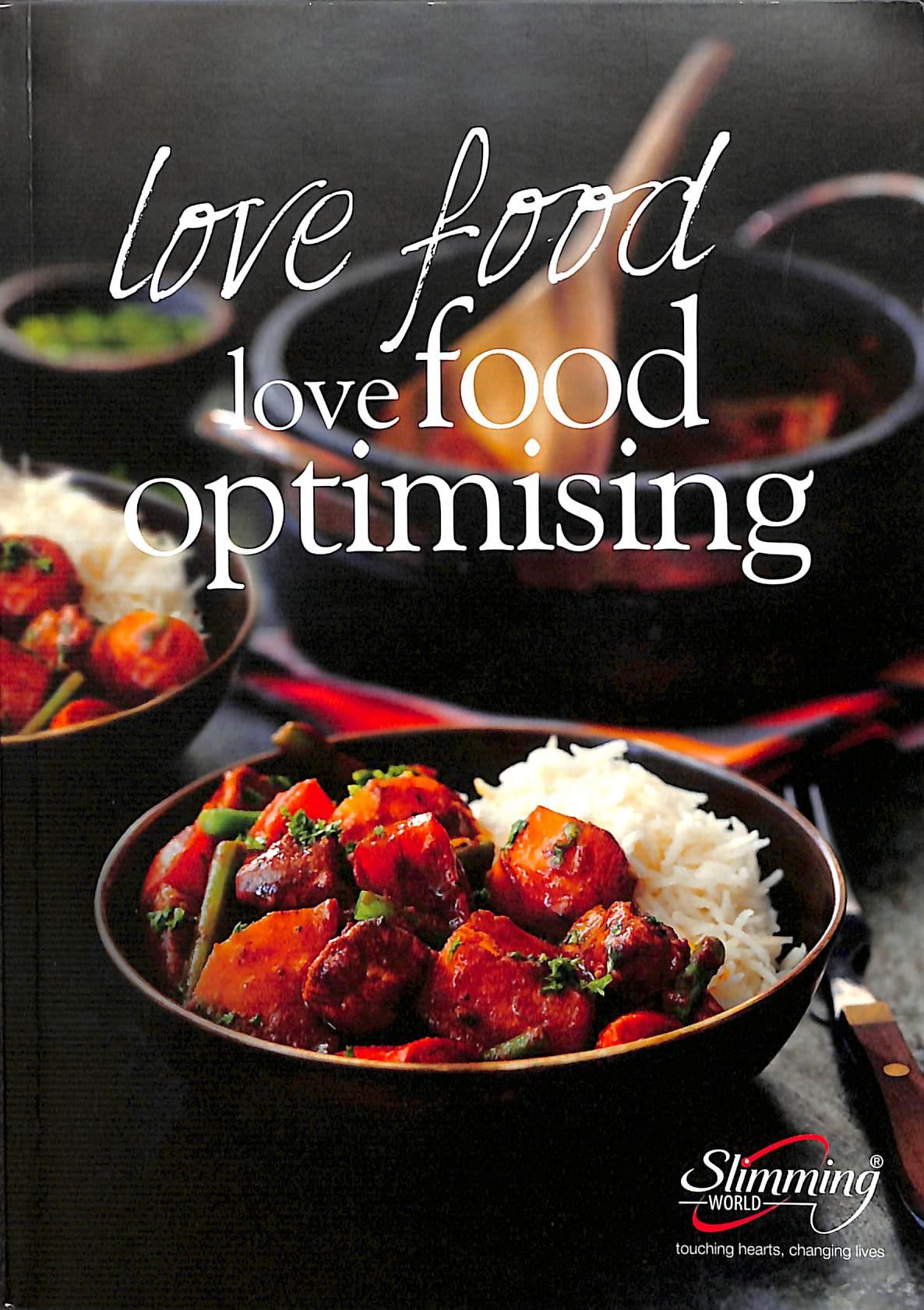 Love Food Love Food Optimising