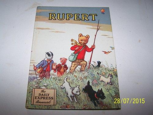 Rupert Annual 1955