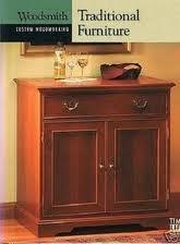 Traditional Furniture (Custom Woodworking) (Woodsmith Custom Woodworking)