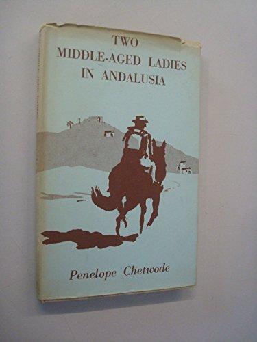 Two Middle-Aged Ladies In Andalusia