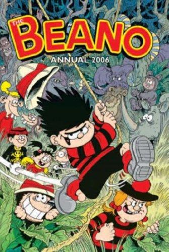 The Beano Annual 2006
