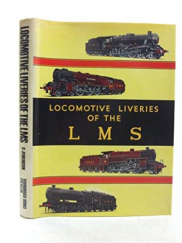 Locomotive Liveries of The LMS