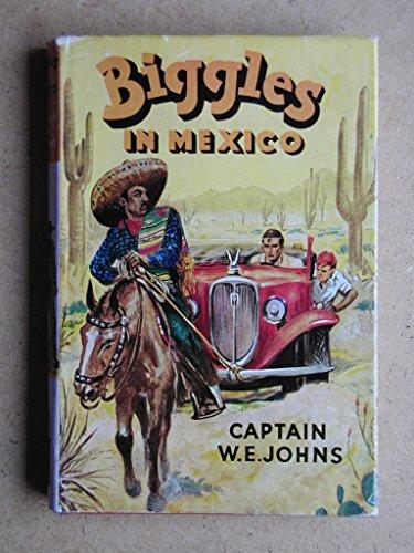 Biggles in Mexico