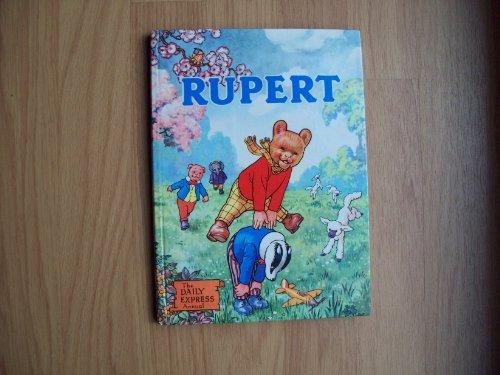 RUPERT ANNUAL 1958