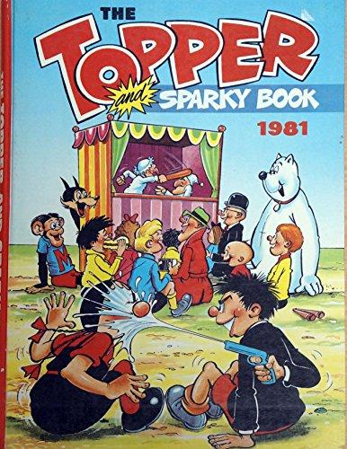 The Topper and Sparky Book 1981