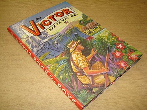The Victor Book for Boys 1966 (Annual). (The Victor Book for Boys 1966 (Annual).)