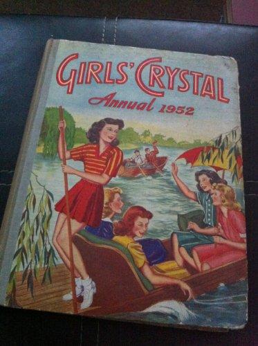 Girls' Crystal Annual 1952