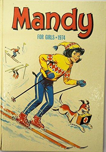 Mandy for Girls 1974 (Annual)