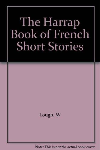 Book of French Short Stories