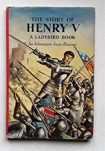 The Story of Henry V (A Ladybird Series 561 An Adventure from History): 14
