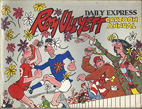 'Daily Express' sports cartoon annual, 12th series