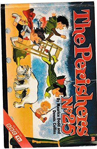 The Perishers: Book 25