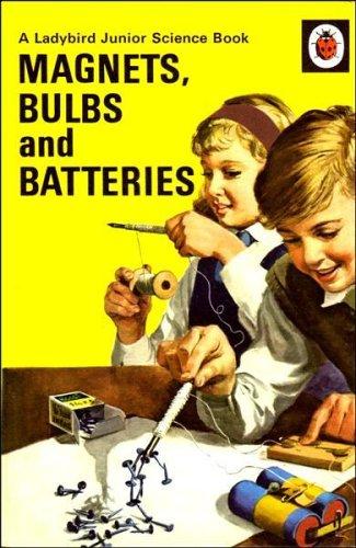 Magnets, Bulbs and Batteries (A Ladybird Junior Science Book)