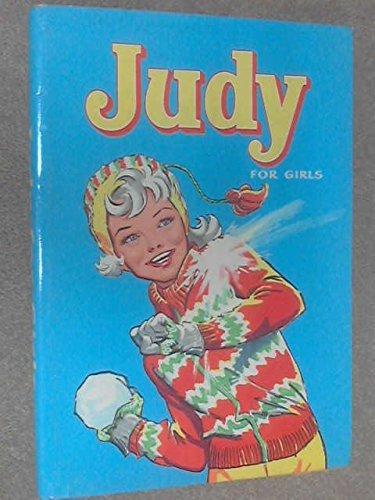 Judy for Girls 1992 (Annual)