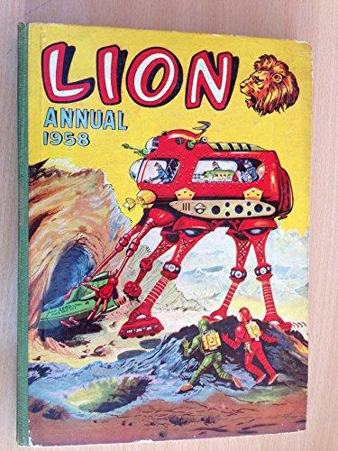 Lion Annual 1958