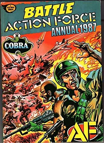 Battle Action Force Annual 1987