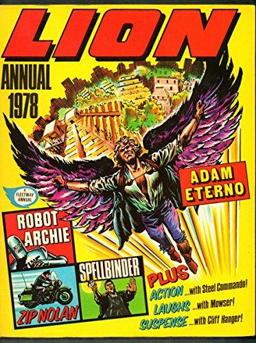 Lion Annual 1978