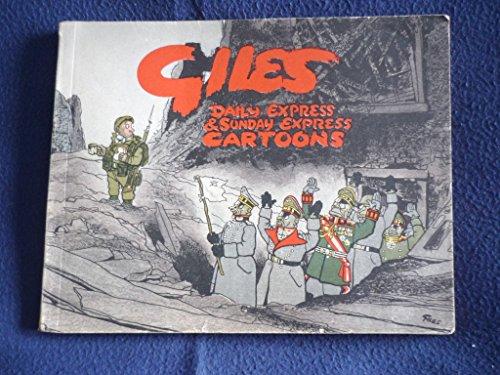 GILES ( annual no.1 1st series original 1946 )