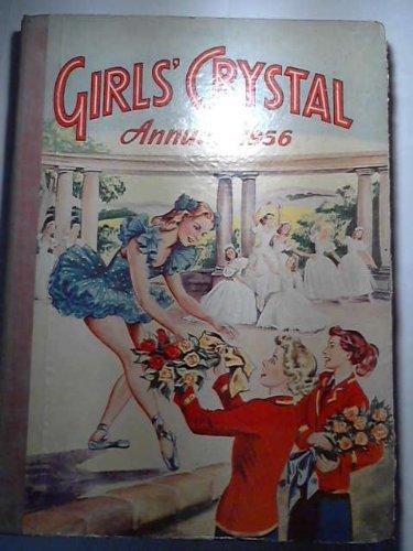 Girls' Crystal Annual 1956